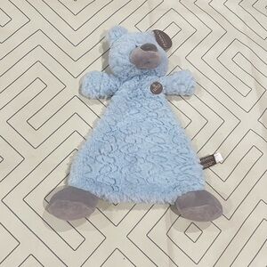 NWT Demdaco Bear Rattle Lovey